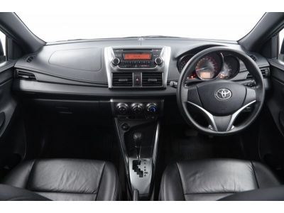 Toyota YARIS 1.2 E A/T ปี 2017 รูปที่ 3